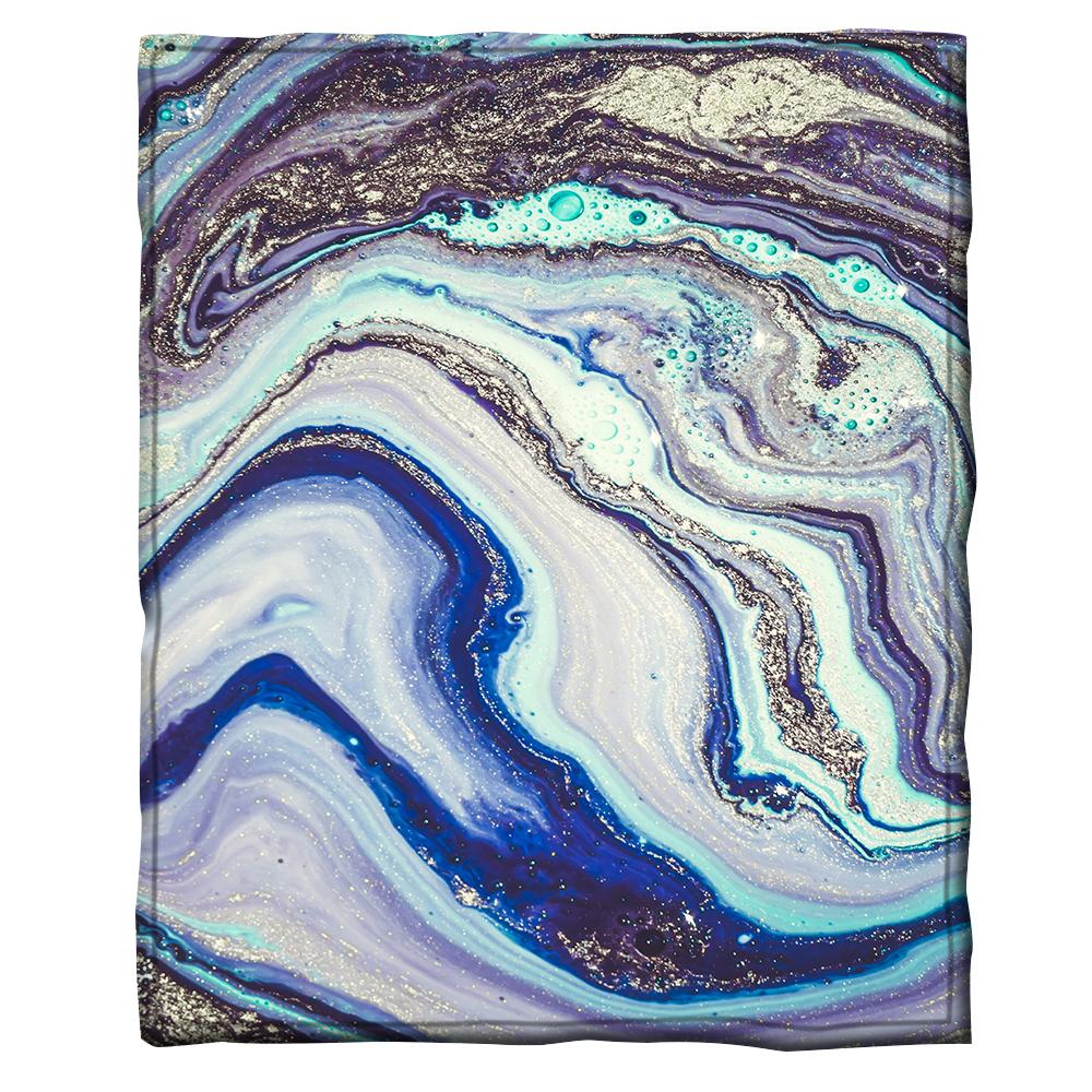 Plush Blanket Ocean Depths - Gracie Roze