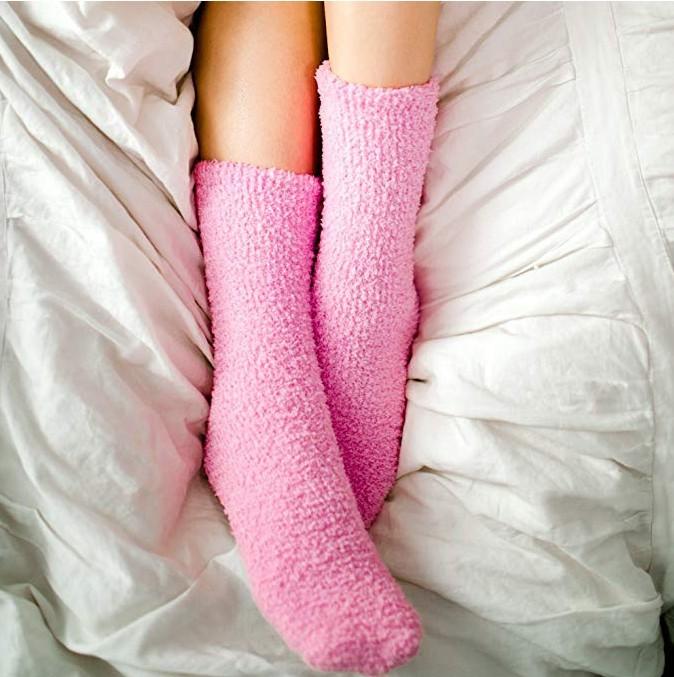 Comfy Socks - Gracie Roze